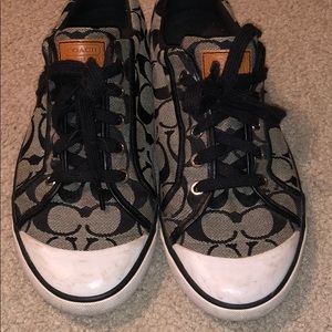 Coach shoes.